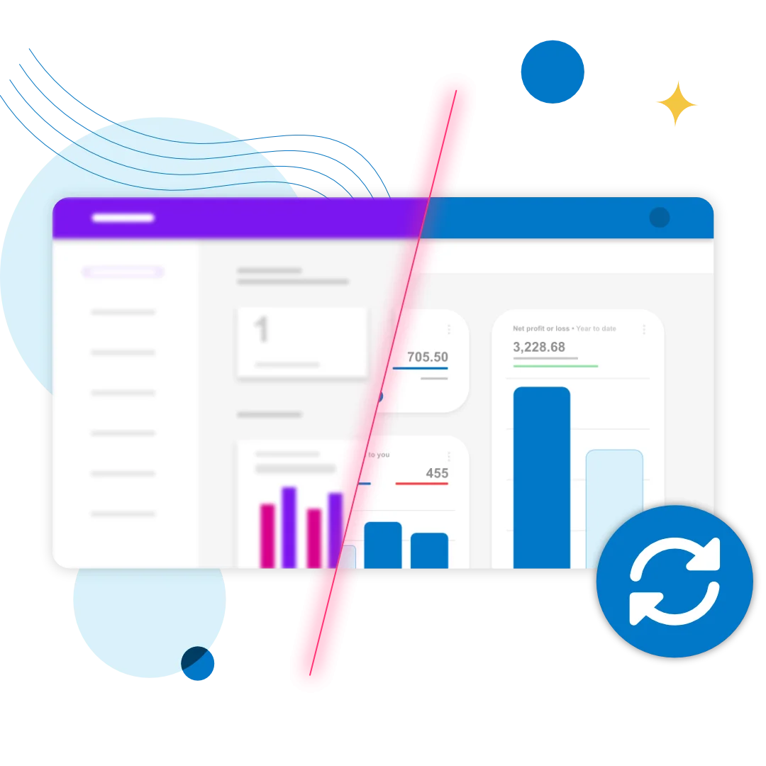 Xero setup