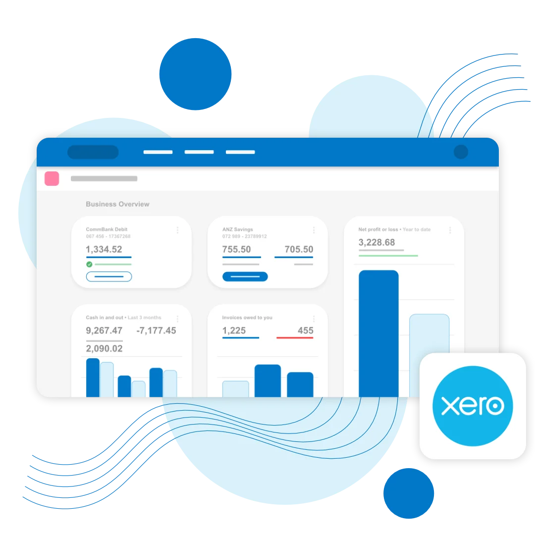 Xero integrations